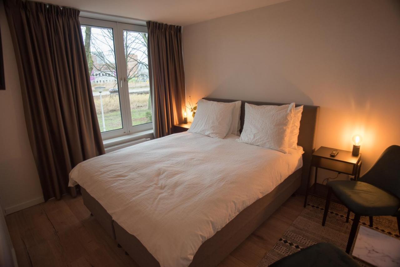 B&B Gabriela Amsterdam Exterior photo