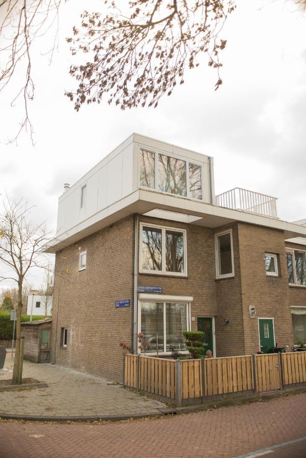B&B Gabriela Amsterdam Exterior photo