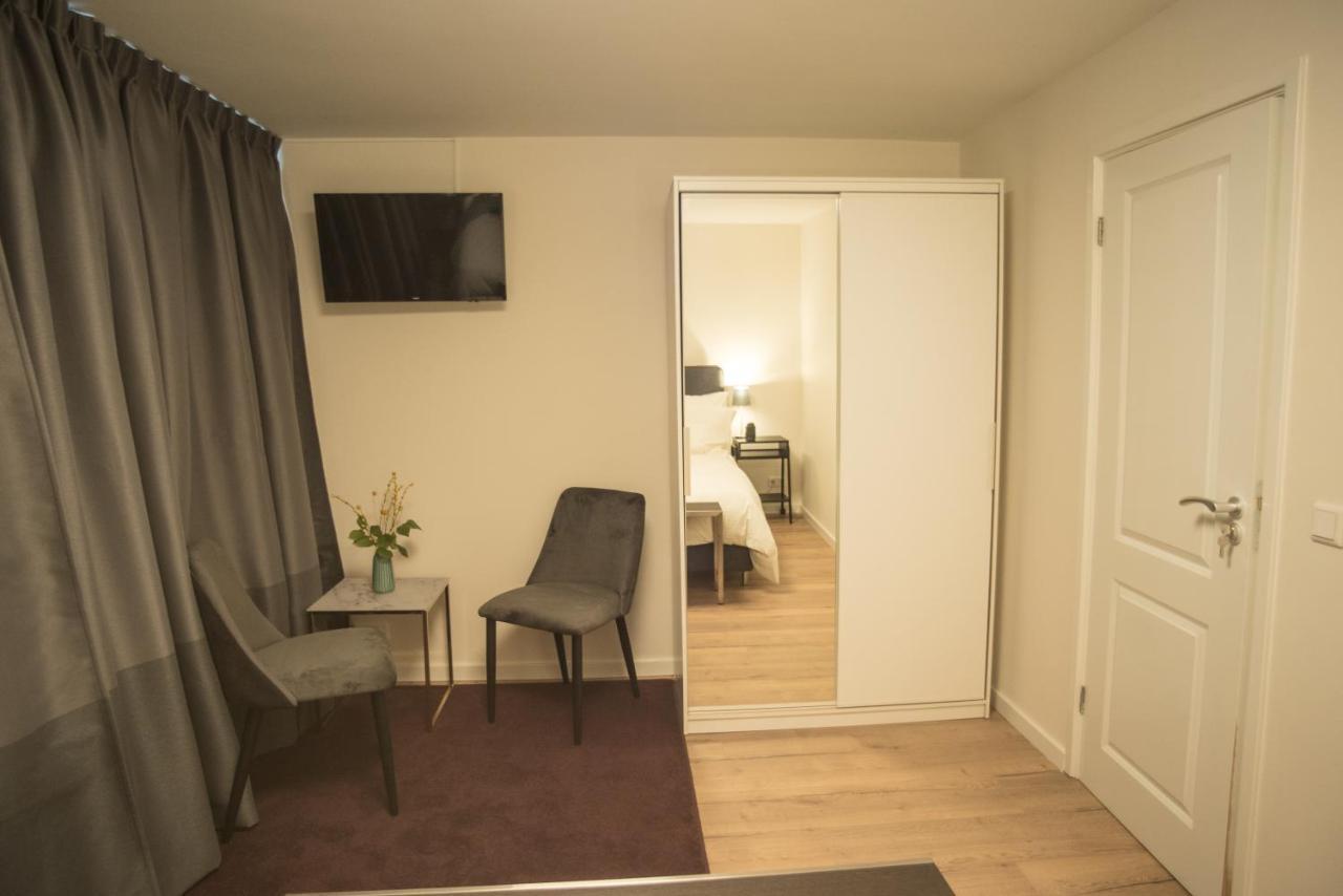 B&B Gabriela Amsterdam Exterior photo